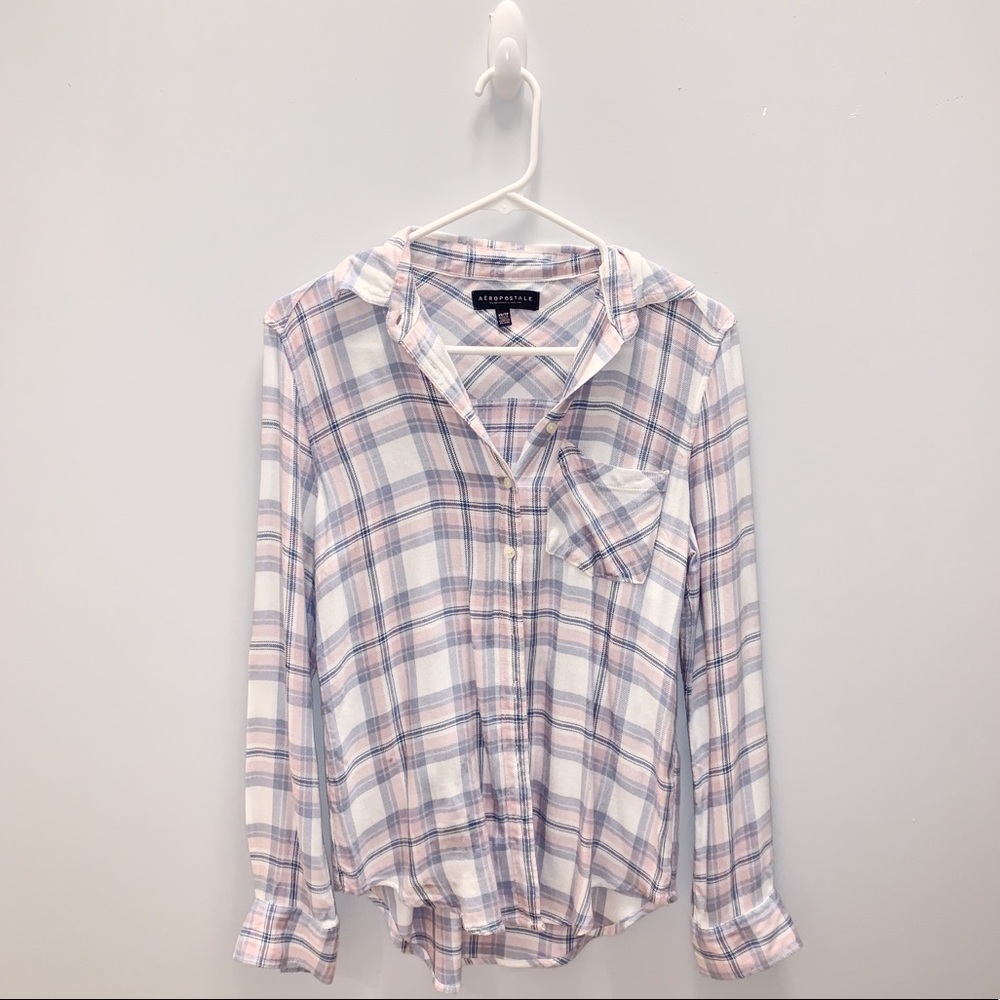 Flannel | Aeropostale